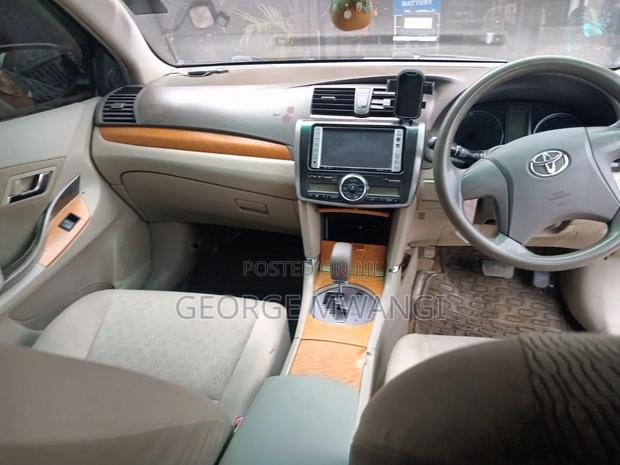 Toyota Allion 2008 Black