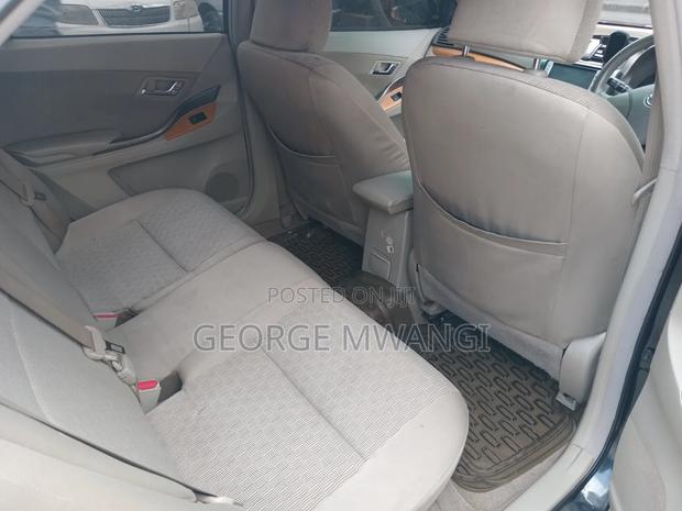 Toyota Allion 2008 Black