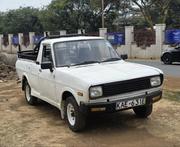Datsun 1200 1973 White for sale