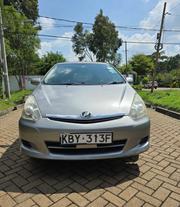 Toyota Wish 2007 Gray for sale