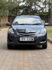 Toyota Belta 2006 Gray for sale