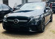 Mercedes-Benz C43 2021 Black for sale
