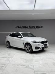 BMW X6 2019 Pearl for sale