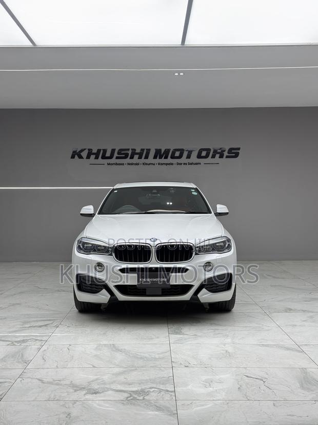BMW X6 2019 Pearl