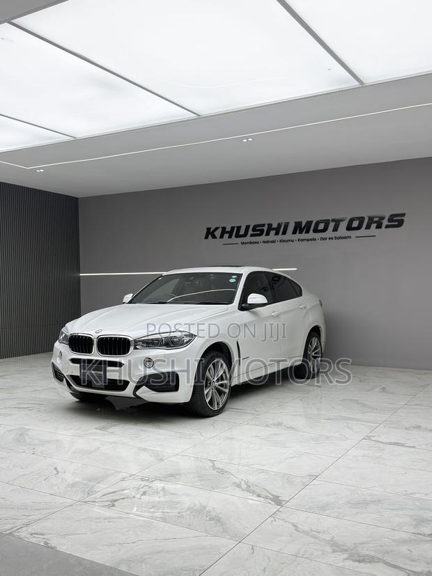 BMW X6 2019 Pearl