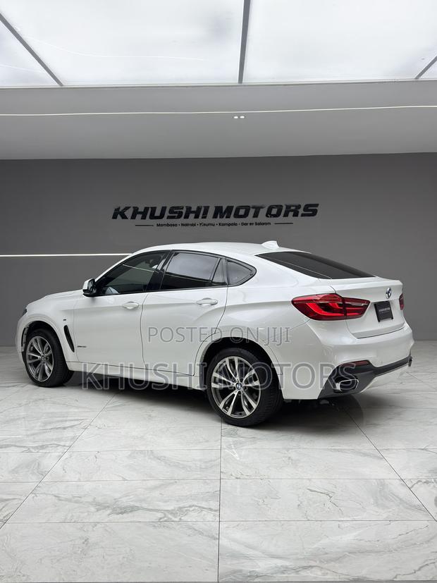 BMW X6 2019 Pearl