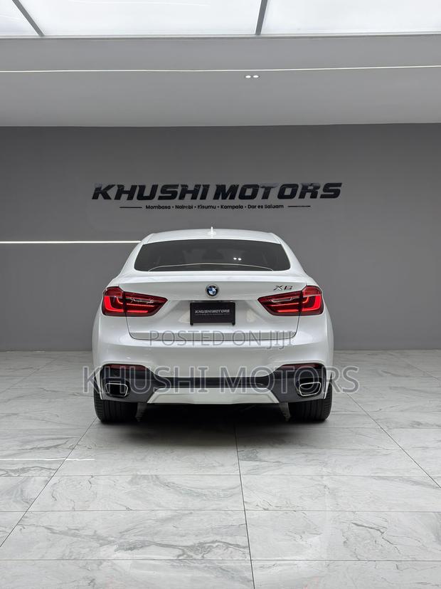 BMW X6 2019 Pearl