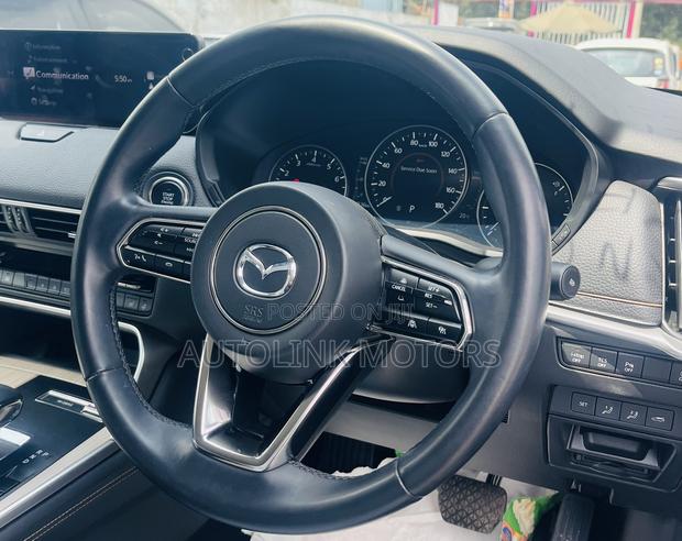 Mazda CX-60 2.5 Petrol AWD 2023 Black