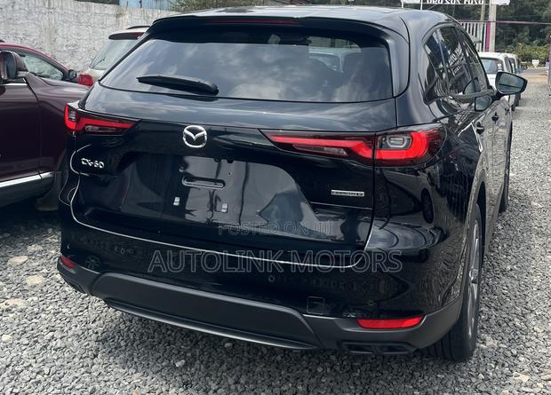 Mazda CX-60 2.5 Petrol AWD 2023 Black