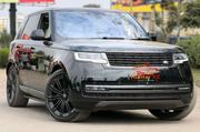 Land Rover Range Rover Sport 2022 Black for sale