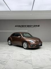Volkswagen Beetle 2018 Brown for sale
