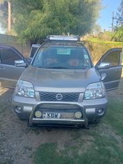 Nissan X-Trail 2006 Silver for sale