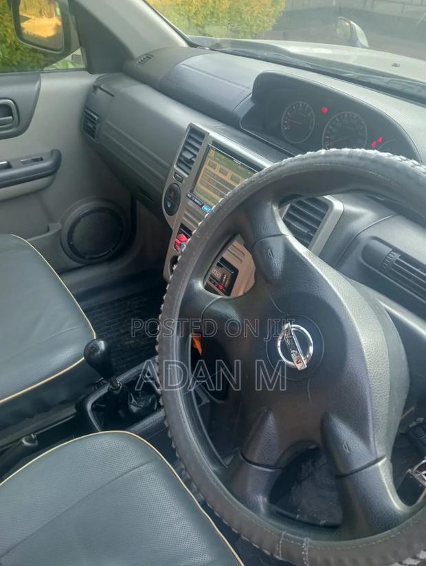 Nissan X-Trail 2006 Silver
