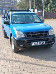 Isuzu D-MAX 2005 Blue for sale