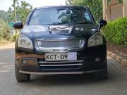 Nissan Dualis 2005 Black for sale