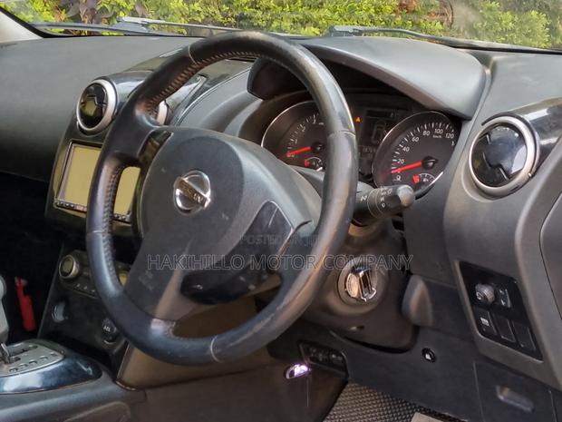 Nissan Dualis 2005 Black