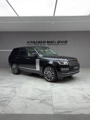 Land Rover Range Rover Vogue 2019 Black for sale