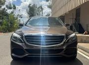 Mercedes-Benz C200 2016 Brown for sale