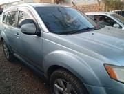 Mitsubishi Outlander 2009 Silver for sale
