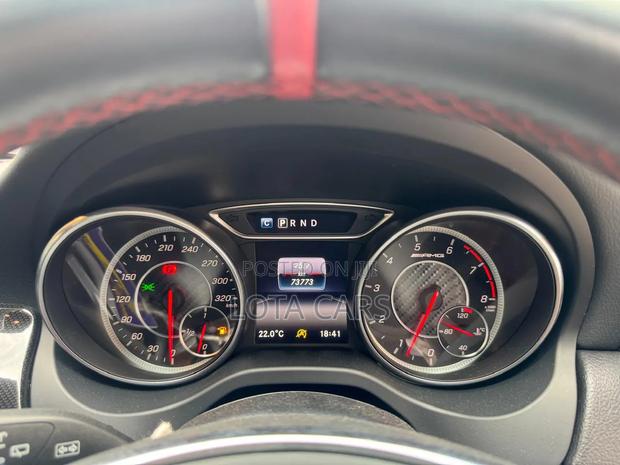 Mercedes-Benz GLA-Class 2019 Black