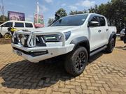 Toyota Hilux Revo Double Cab Deisel 2.8 AWD 2022 White for sale