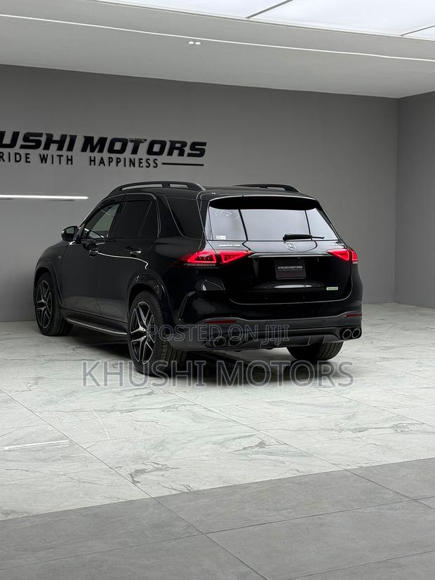 Mercedes-Benz GLE-Class 2020 Black