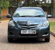 Toyota Belta 2006 Gray for sale
