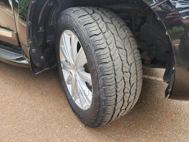 Toyota Land Cruiser Prado 2012 Black