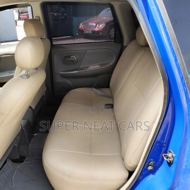 Nissan Note 2006 Blue