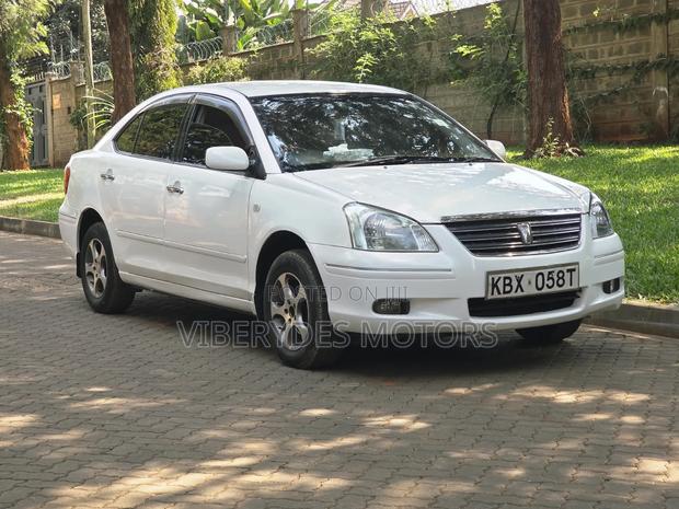 Toyota Premio 2009 White