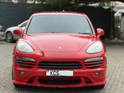 Porsche Cayenne 2013 Red for sale