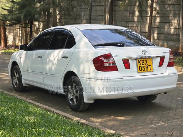 Toyota Premio 2009 White