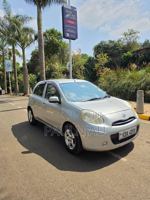 Nissan March 2014
