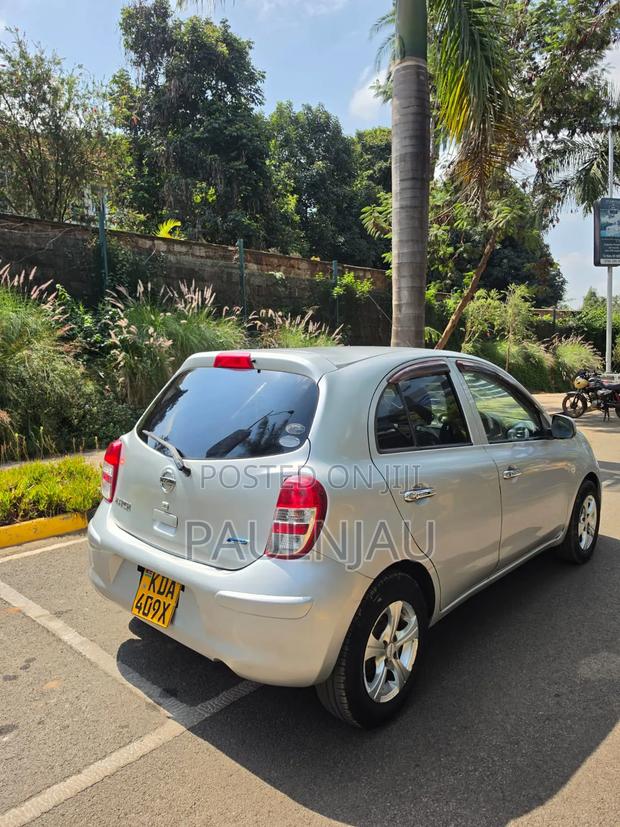 Nissan March 2014