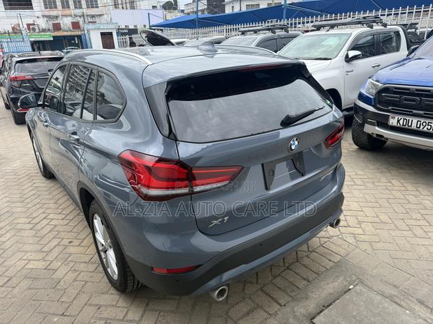 BMW X1 2020 Gray