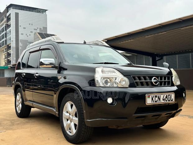 Nissan X-Trail 2010