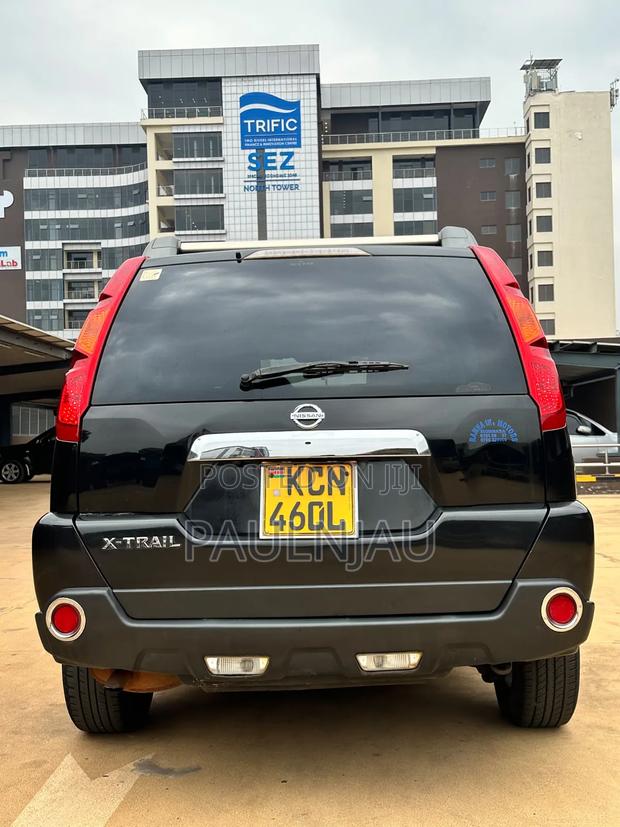 Nissan X-Trail 2010