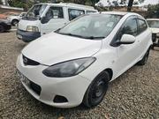Mazda Demio 2010 White for sale