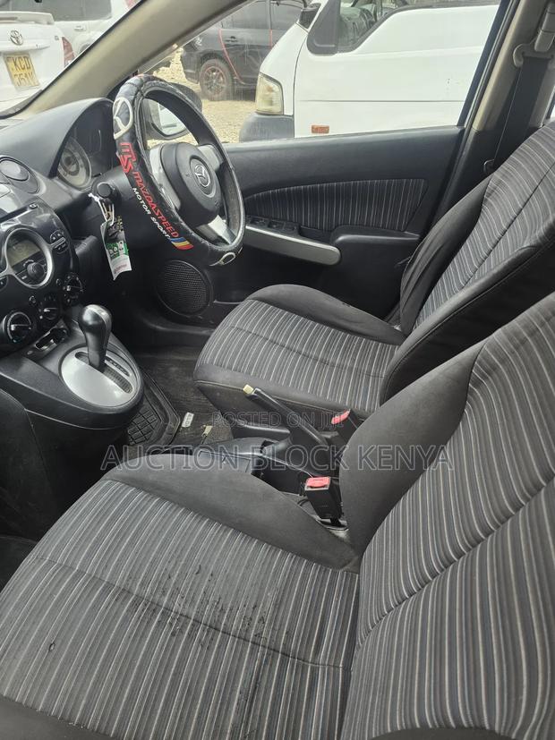 Mazda Demio 2010 White
