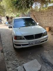Toyota Vista 2000 White for sale
