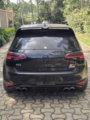 Volkswagen Golf GTI 2014 Black for sale
