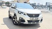 Peugeot 3008 2019 White for sale