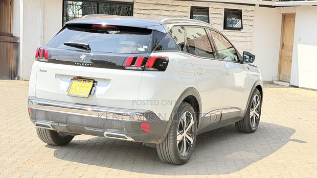 Peugeot 3008 2019 White