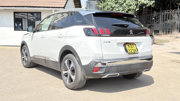 Peugeot 3008 2019 White