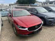 Mazda CX-30 2020 Red for sale