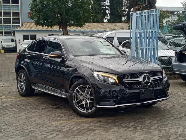 Mercedes-Benz GLC-Class 2019