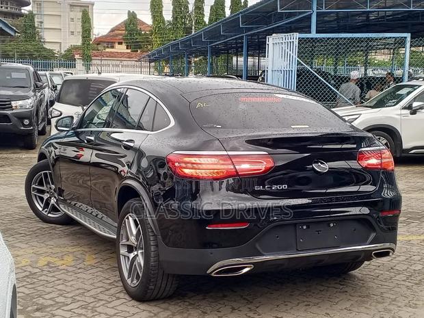 Mercedes-Benz GLC-Class 2019