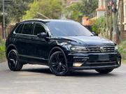 Volkswagen Tiguan 2017 Black for sale