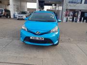 Toyota Vitz 2014 Blue for sale