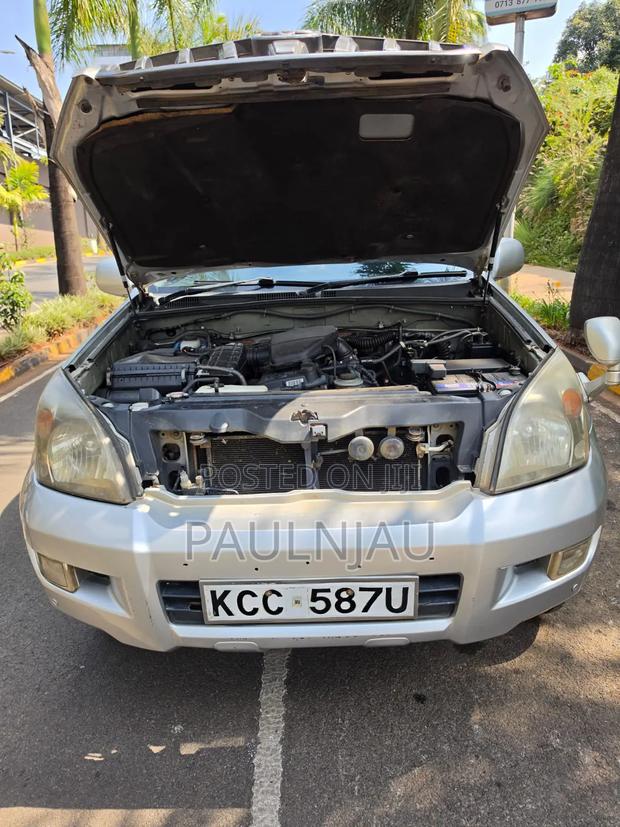 Toyota Land Cruiser Prado 2009